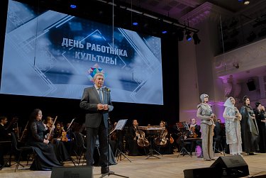 Сергей Грачев: «Культурная жизнь в регионе не «теплится», а развивается»